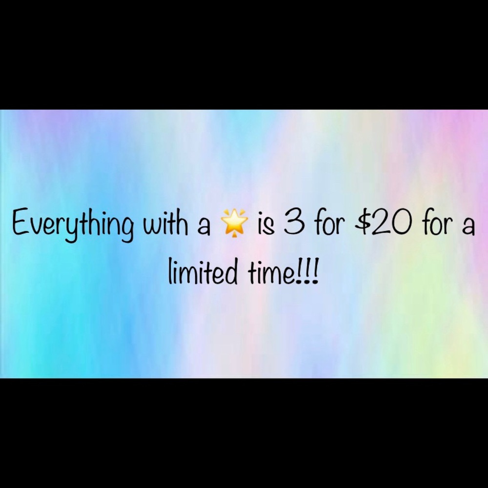 🌟 Closet Clear Out!!! 🌟